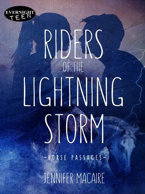 cover image of Riders of the Lightning Storm